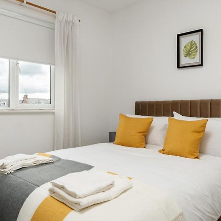 A Delightful Flat In Manchester. 외부 사진