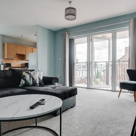 A Delightful Flat In Manchester. 외부 사진